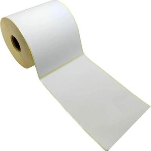 Stilo Termal Barkod Etiketi 150X100 500Lü Beyaz