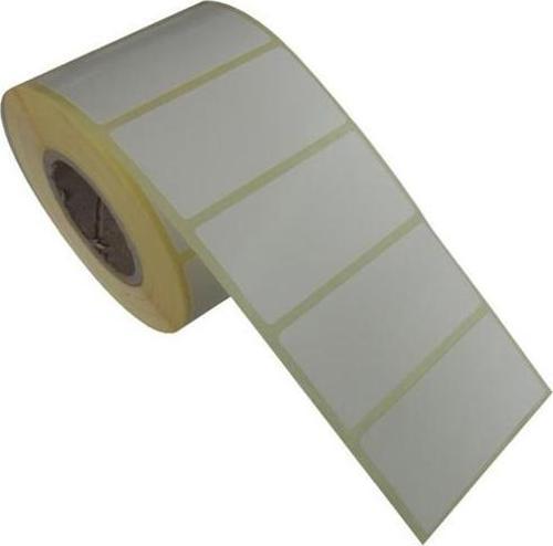 Stilo Termal Barkod Etiketi 30X60 1000Li Beyaz