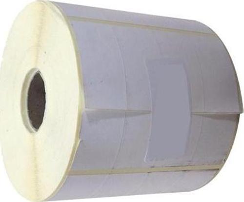 Stilo Termal Barkod Etiketi 4 Sıra 40X20 4000Li Beyaz