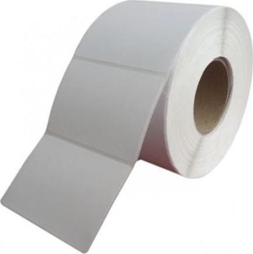 Stilo Termal Barkod Etiketi 80X100 500Lü Beyaz - 3 adet
