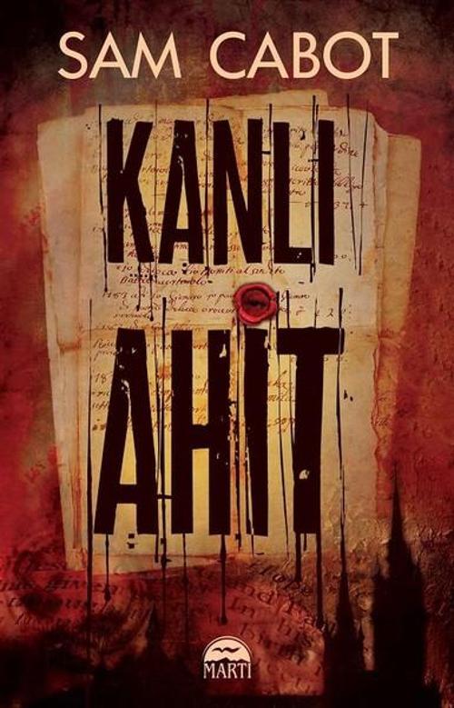 Martı Yayınları Yayınevi Kanlı Ahit