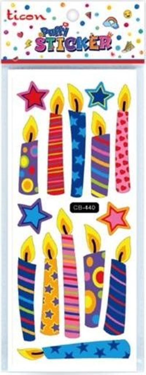 Sticker Mum - 6 adet