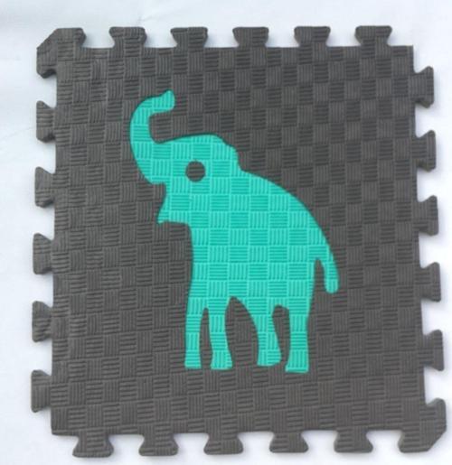 Tatami Zemin Minderi 50X50 Boyutlar 13Mm Kalınlık