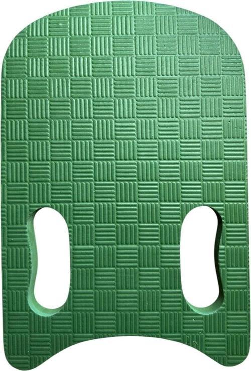 Yüzme Tahtası Haki   Büyük Boy 47X31X2,6 Çocuklar Ve Yetişkinler Için Tasarlanmıştır