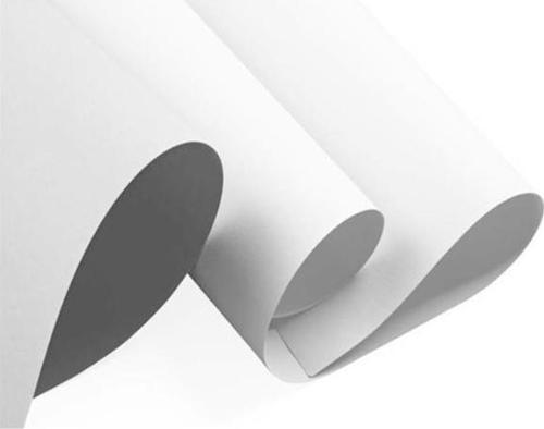 Fon Kartonu 50X70 Beyaz 160 gr Rulo Şeklinde - 10 adet