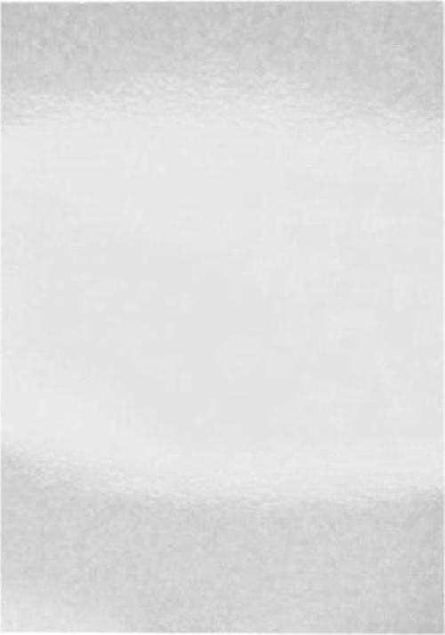 Metalik Fon Kartonu 50X70 Gümüş Rulo Şeklinde - 6 adet