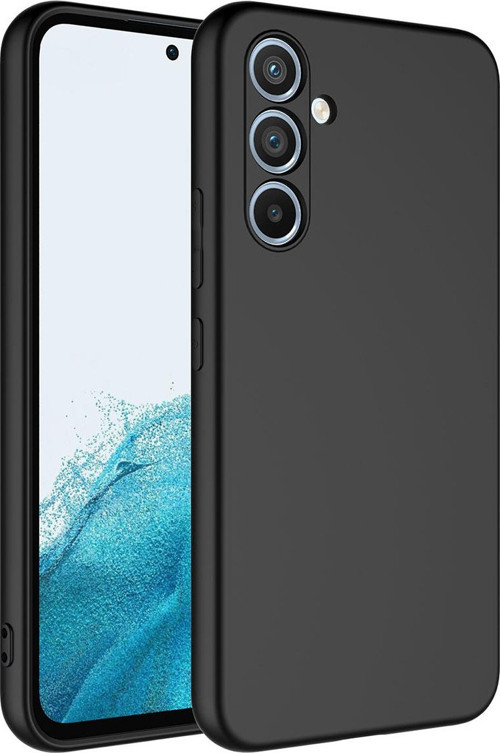 Samsung Galaxy A54 Uyumlu Kamera Çıkıntılı Silinebilir Leke Tutmaz İçi Kadife Lansman Kılıf