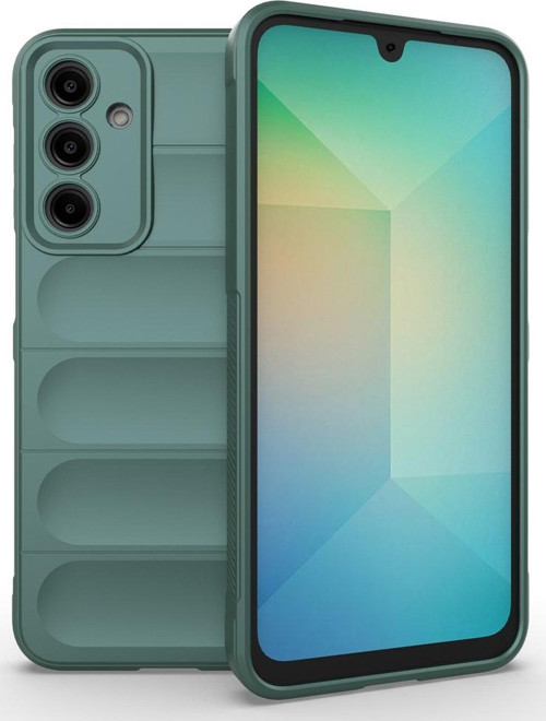 Samsung Galaxy A05S Uyumlu Kamera Korumalı Oyuklu Lüks Silikon Kapak