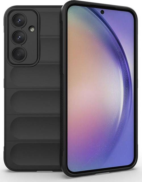 Samsung Galaxy A05S Uyumlu Kamera Korumalı Oyuklu Lüks Silikon Kapak