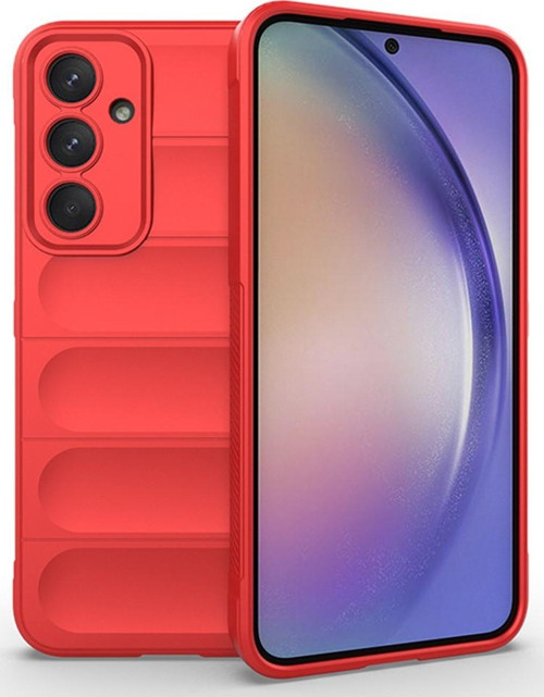 Samsung Galaxy A05S Uyumlu Kamera Korumalı Oyuklu Lüks Silikon Kapak