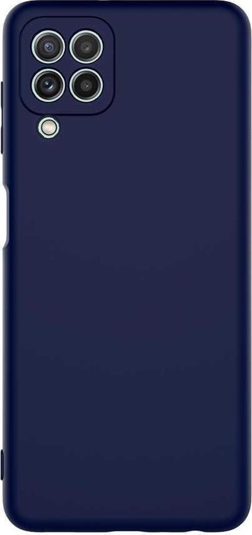 Samsung Galaxy M22 Uyumlu Kamera Çıkıntılı Silinebilir Leke Tutmaz İçi Kadife Lansman Kılıf