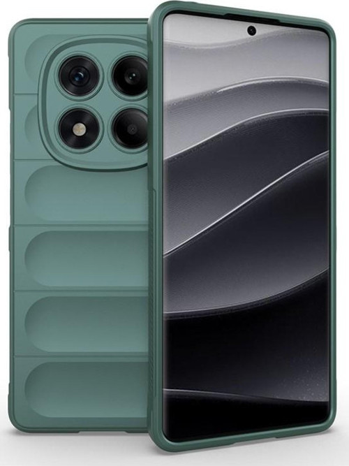 Xiaomi Poco X7 Uyumlu Kamera Korumalı Oyuklu Lüks Silikon Kapak