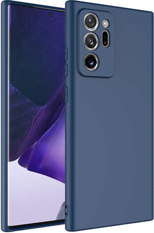 Samsung Galaxy Note 20 Ultra Uyumlu Kamera Çıkıntılı Silinebilir Leke Tutmaz İçi Kadife Lansman Kılıf