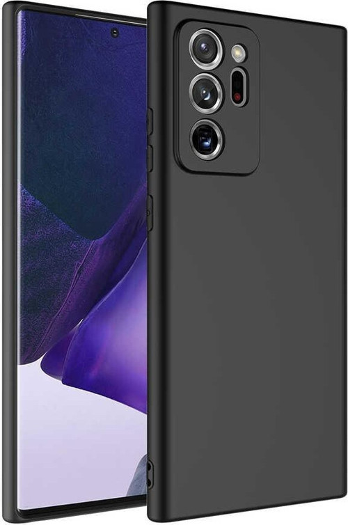 Samsung Galaxy Note 20 Ultra Uyumlu Kamera Çıkıntılı Silinebilir Leke Tutmaz İçi Kadife Lansman Kılıf