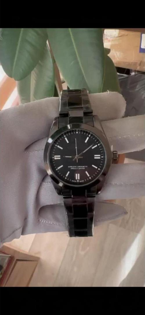 Rolex Model Çelik Kasa Çelik Kordon Kol Saati Hediyelidir