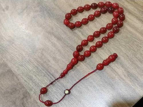 Sistemli Usta Işi Ateş, Blok, Zar, Bağa Tesbihler Hediyelidir