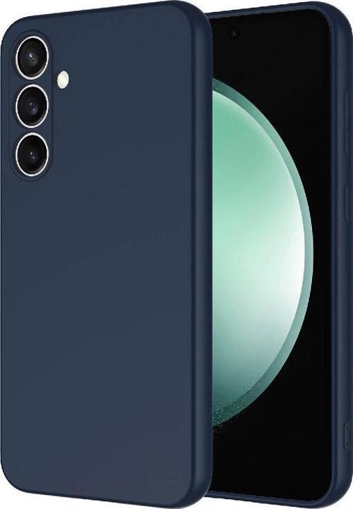 Samsung Galaxy S23 FE Uyumlu Kamera Çıkıntılı Silinebilir Leke Tutmaz İçi Kadife Lansman Kılıf