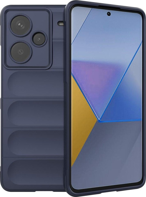 Xiaomi Redmi Note 13 Pro Plus 5G Uyumlu Kamera Korumalı Oyuklu Lüks Silikon Kapak