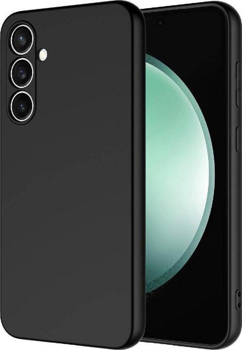 Samsung Galaxy S23 FE Uyumlu Kamera Çıkıntılı Silinebilir Leke Tutmaz İçi Kadife Lansman Kılıf