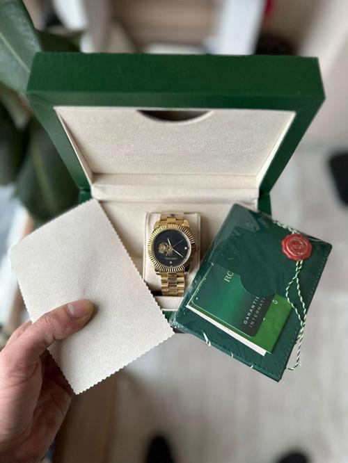 Full Fonsiyon Otomatik Sertifikalı Üst Segment Rolex Model Kol Saatleri