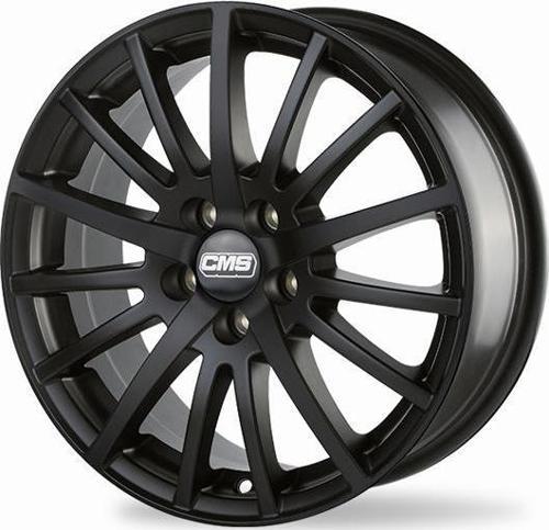 -466-11 6.5x16" -5x120 ET45 67.2 Matt Black Jant (4 Adet)