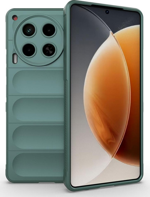 Tecno Camon 30 4G Uyumlu Kamera Korumalı Oyuklu Lüks Silikon Kapak