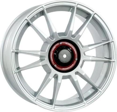 -W822-09 8.0x18" -5x114 ET35 72,1 Silver Jant (4 Adet)