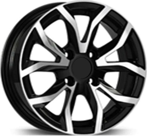 6.5*15-4*108 534-3 ET25 65.10 Black Diamond Jant (4 Adet)