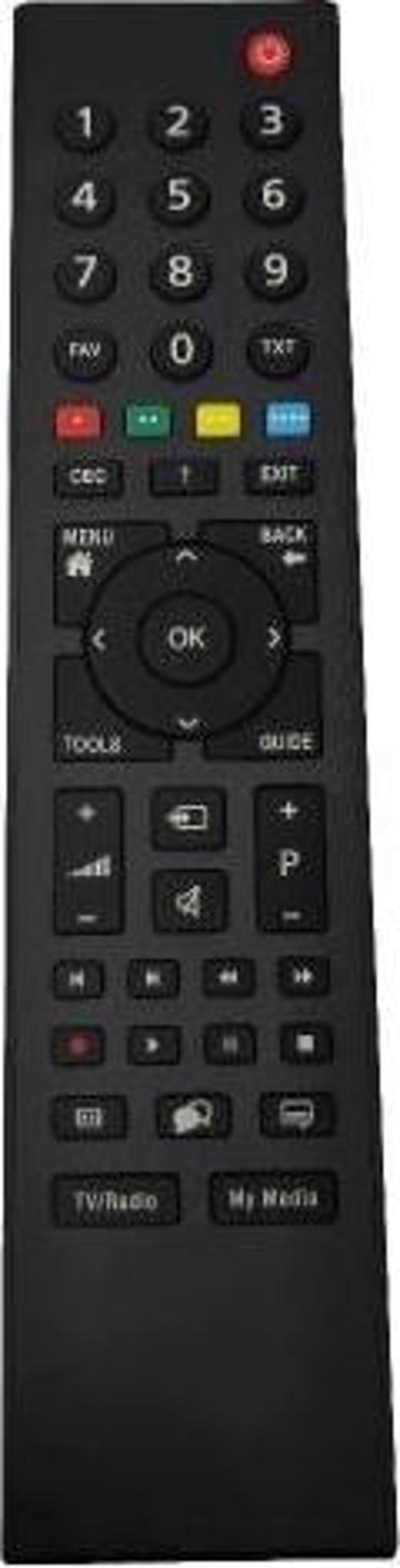 40 Hamburg Gdf 5955b Led Tv Kumandası