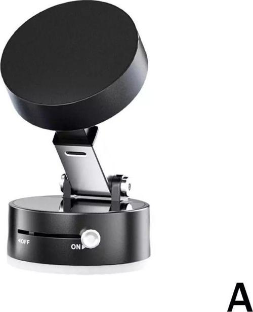 Ayarlanabilir Her Yerde Kullanılabilen Vakumlu Magsafe Telefon Tutucu