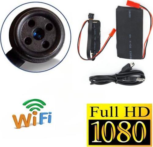 Sportif Kıyafet Veya Kask Kamerası