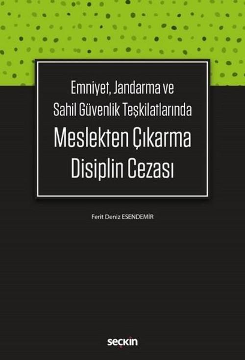 Meslekten Çıkarma Disiplin Cezası