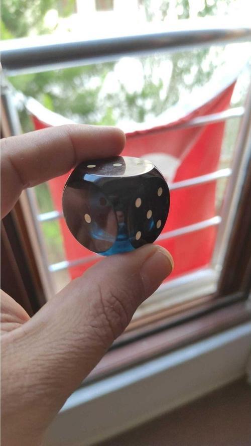 Alman Formüle Edilmiş Oyun Zarı