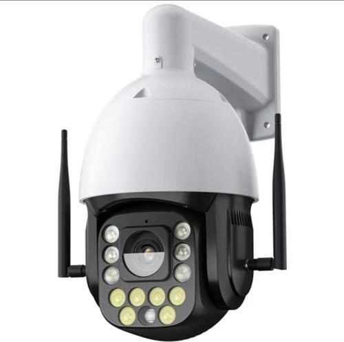 4G 30X Optik Zoom Dev Metal Kasa Kamera(Hafıza Kartı Dahildir)