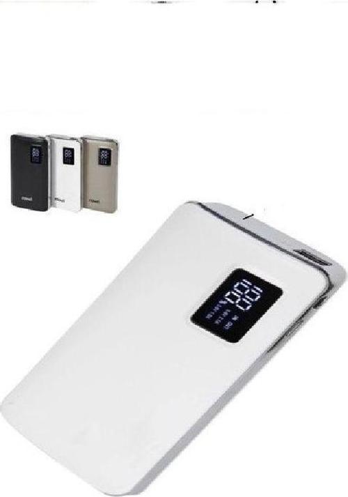 Akıllı Mobil Powerbank Mp3 Playerli(Hafıza Kartı Dahildir)