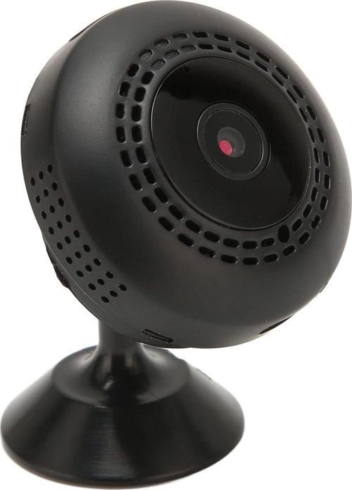 Mini Wifi Kamera, Akıllı 1080P Hd Canlı Video App Kontrollü Hafıza Kartı Dahildir Hediyelidir