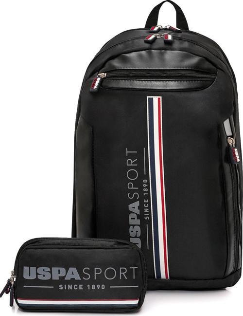 U.S. Polo. Assn. Unisex Okul Çanta Seti PLSET2437880