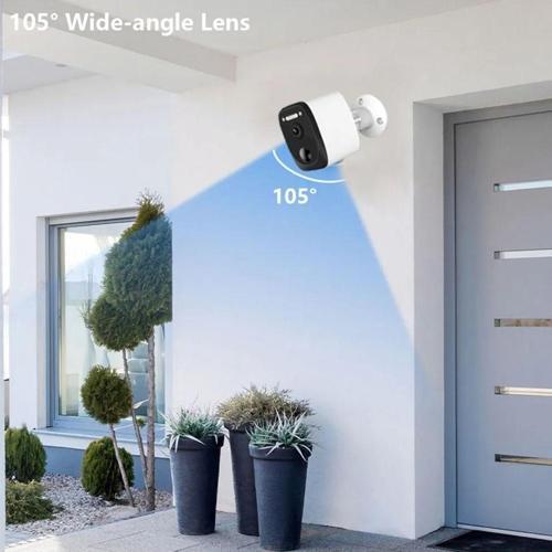 Ubox 4G Şarjlı Ve Panelli Kullanılabilen Sabit Güvenlik Kamerası(Hafıza Kartı Dahildir)