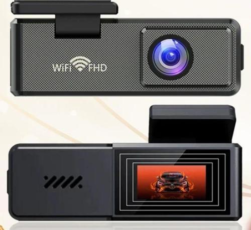 Dahili Wifi Mini Ekran 1080P Araç Kamerası ( Hafıza Kartı Dahildir)