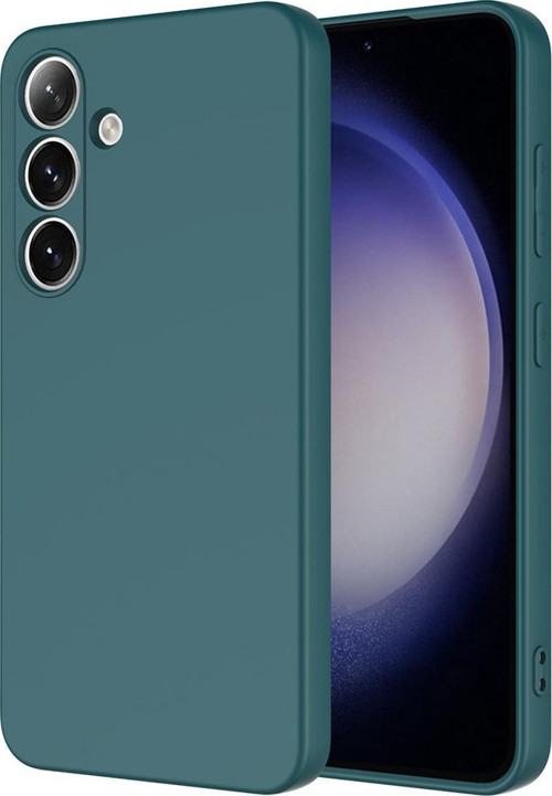 Samsung Galaxy S25 Plus Uyumlu Kamera Çıkıntılı Silinebilir Leke Tutmaz İçi Kadife Lansman Kılıf