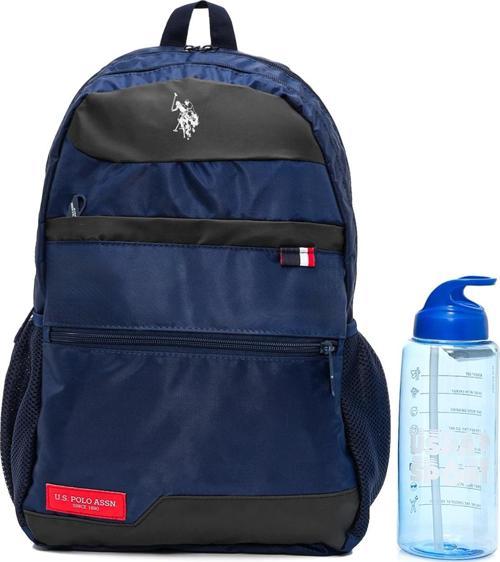 U.S. Polo. Assn. Unisex Okul Çanta Seti PLSET2429717