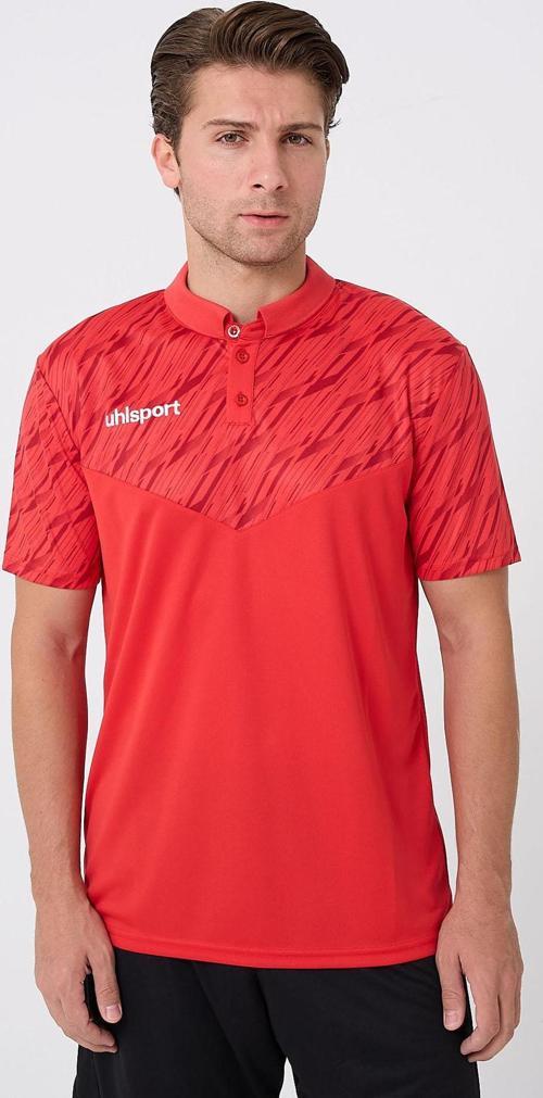 PROGRESSIVE POLO T-SHIRT