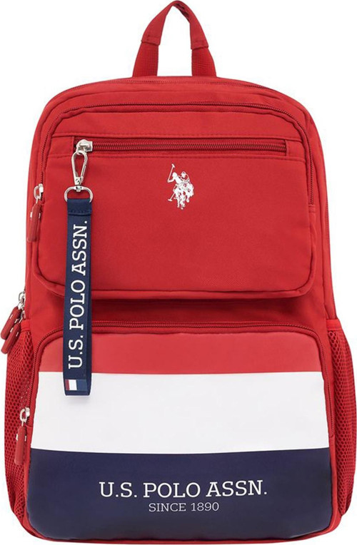 U.S. Polo. Assn. Unisex Okul Çantası PLCAN24170