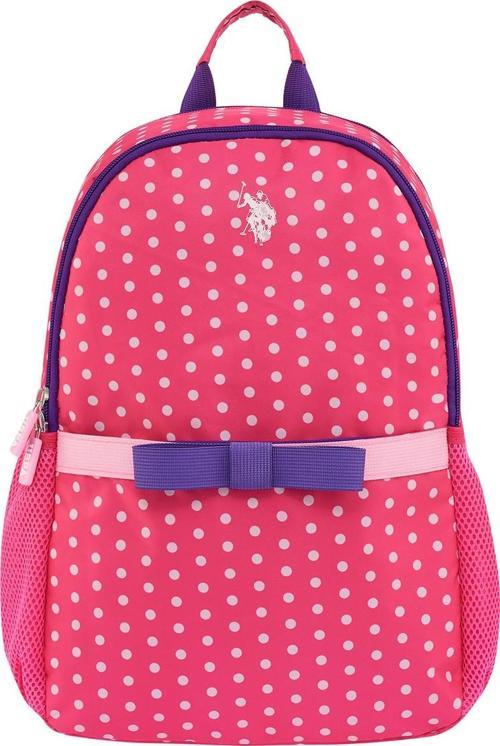 U.S. Polo. Assn. Kız Çocuk Okul Çantası PLCAN24293
