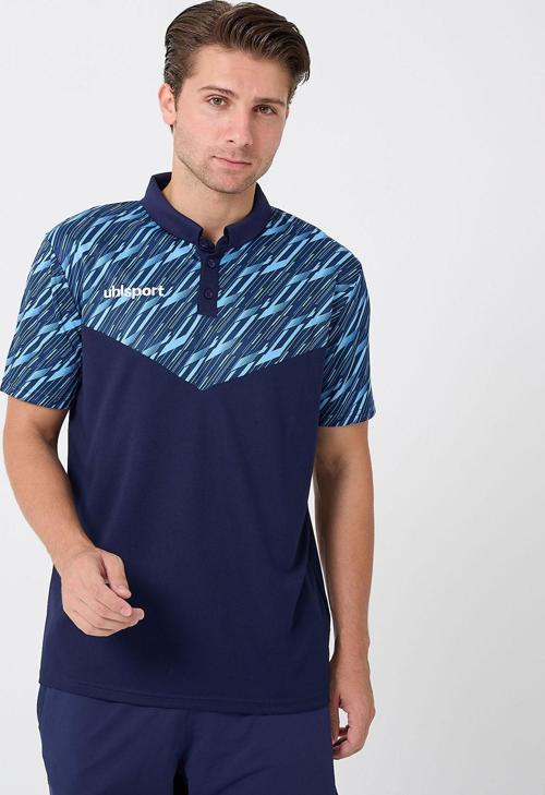 PROGRESSIVE POLO T-SHIRT