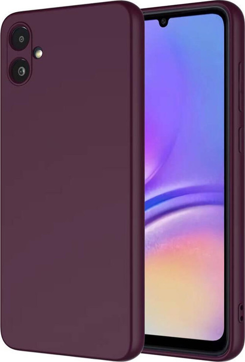 Samsung Galaxy A05 Uyumlu Kamera Çıkıntılı Silinebilir Leke Tutmaz İçi Kadife Lansman Kılıf