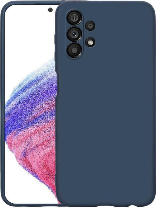 Samsung Galaxy A13 4G Uyumlu Kamera Çıkıntılı Silinebilir Leke Tutmaz İçi Kadife Lansman Kılıf