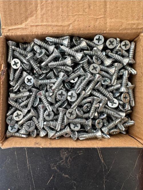 Çetin Kraft 3,9X16 Yhb Akıllı Matkap Uçlu Vida 1 Paket(2000Adet)