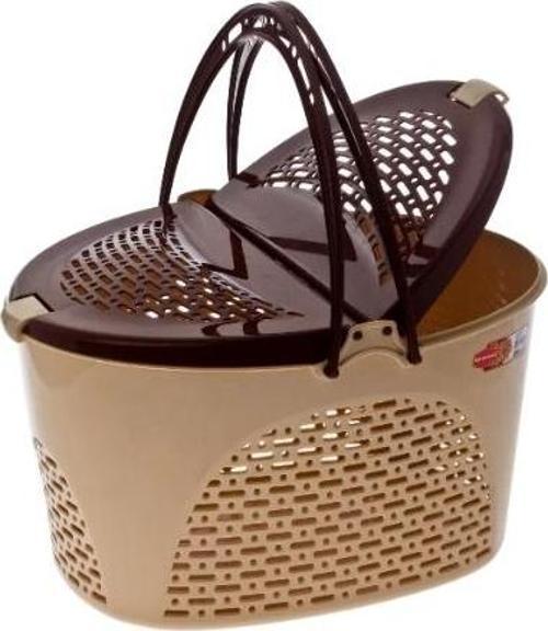 Küçük Oval Piknik Sepeti