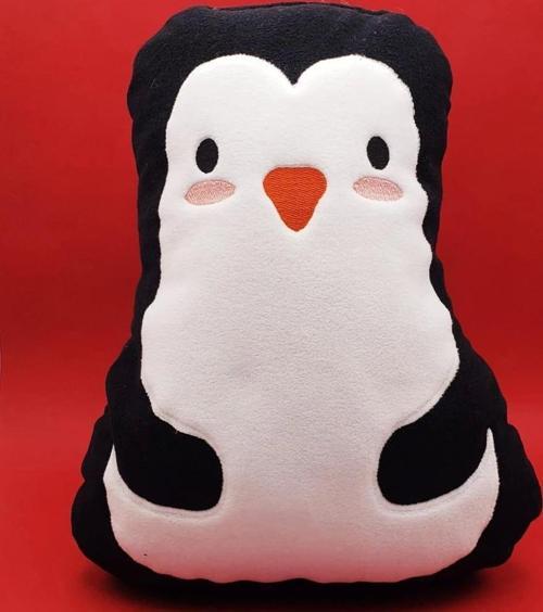 Penguen Yastık